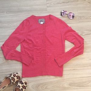 Lux Cardigan Sweater